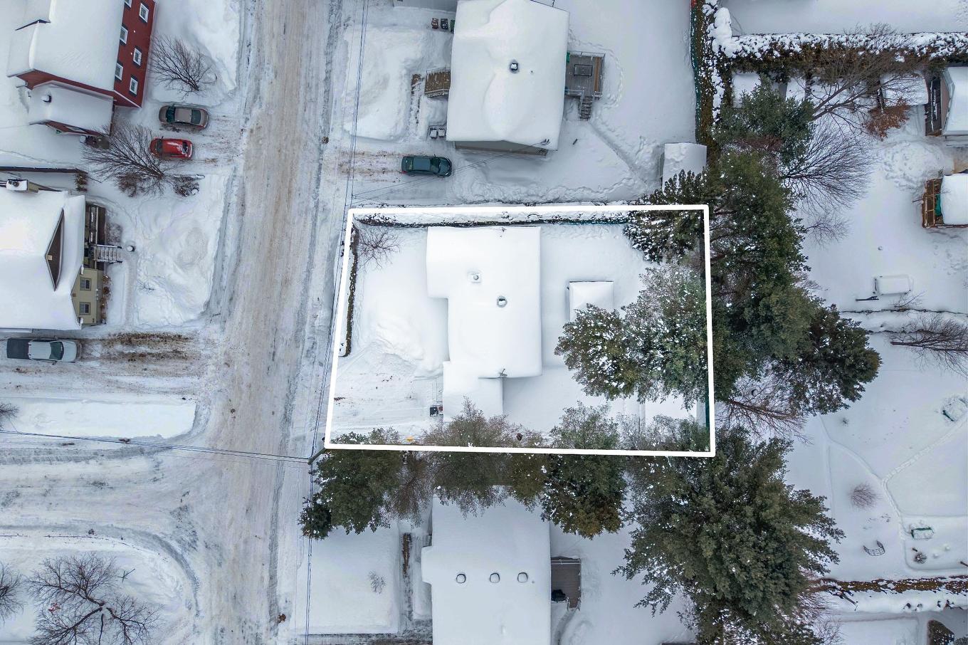 Photo aérienne - 483 Rue Alcide-Forget, Mont-Tremblant, QC - Outdoor With View