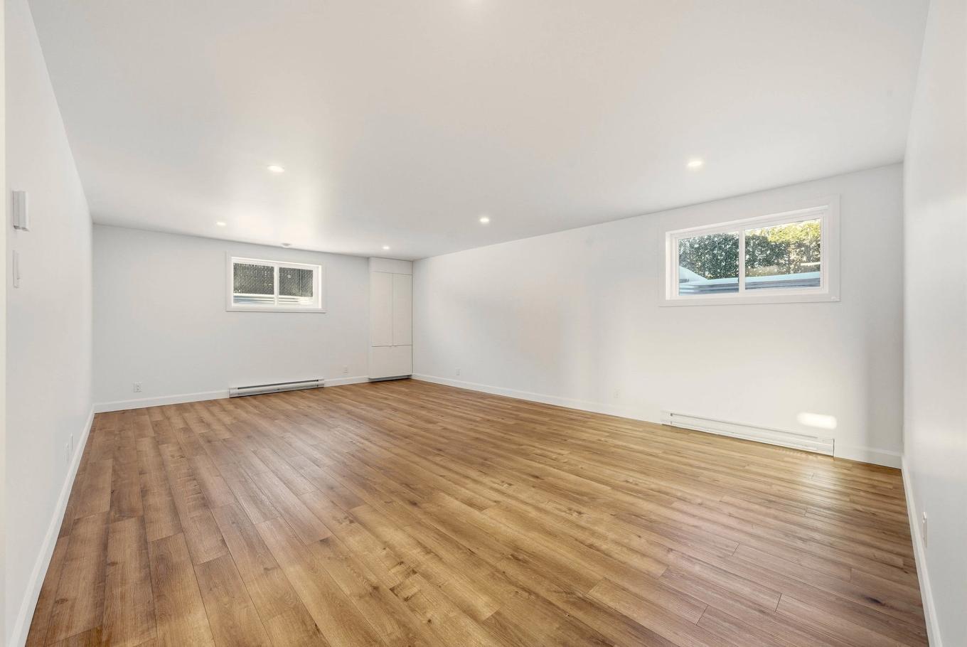 Sous-sol - 150 Rue Du Mûrier, Drummondville, QC - Indoor Photo Showing Other Room