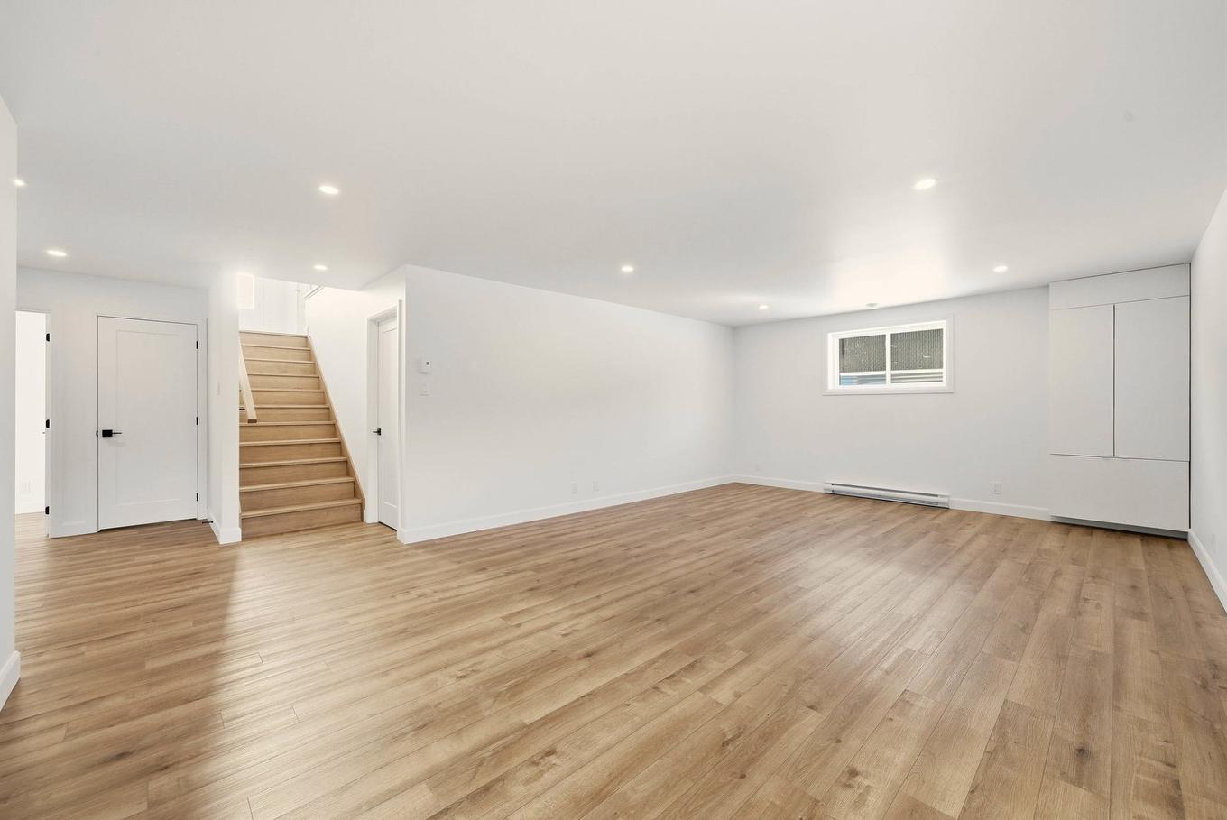 Sous-sol - 150 Rue Du Mûrier, Drummondville, QC - Indoor Photo Showing Other Room