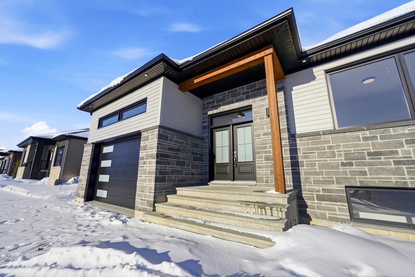 Façade - 150 Rue Du Mûrier, Drummondville, QC - Outdoor