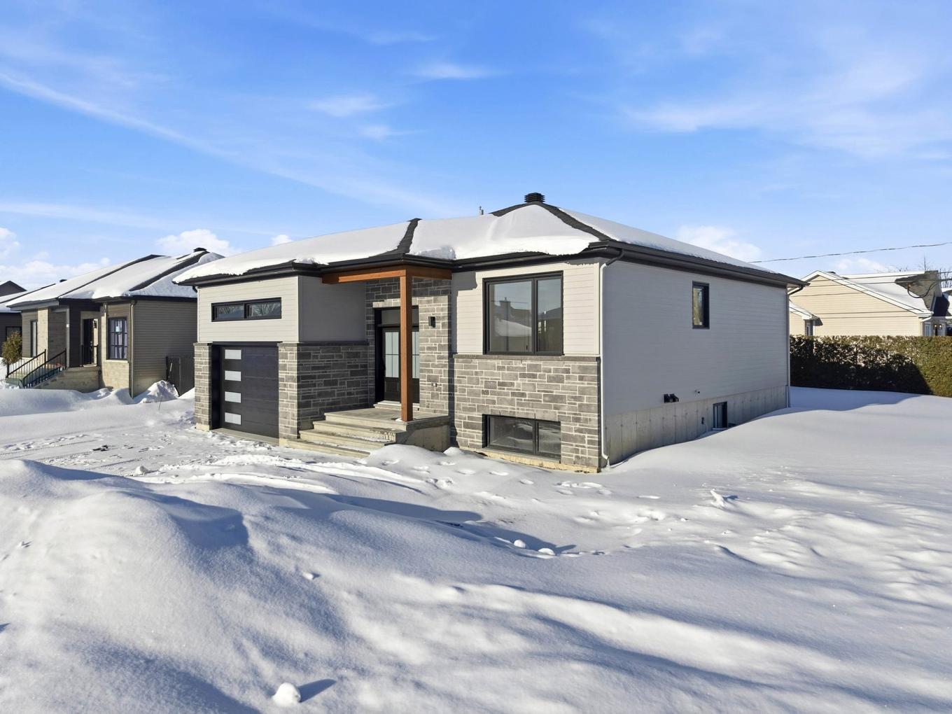 Façade - 150 Rue Du Mûrier, Drummondville, QC - Outdoor