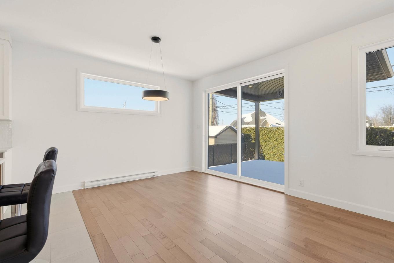 Salle à manger - 150 Rue Du Mûrier, Drummondville, QC - Indoor