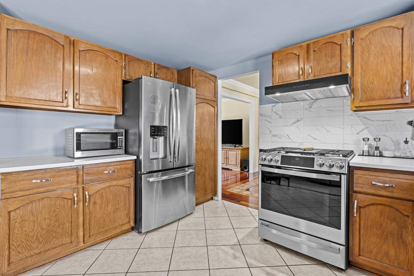 Cuisine - 22 Rue Sutton, Kirkland, QC - Indoor Photo Showing Kitchen