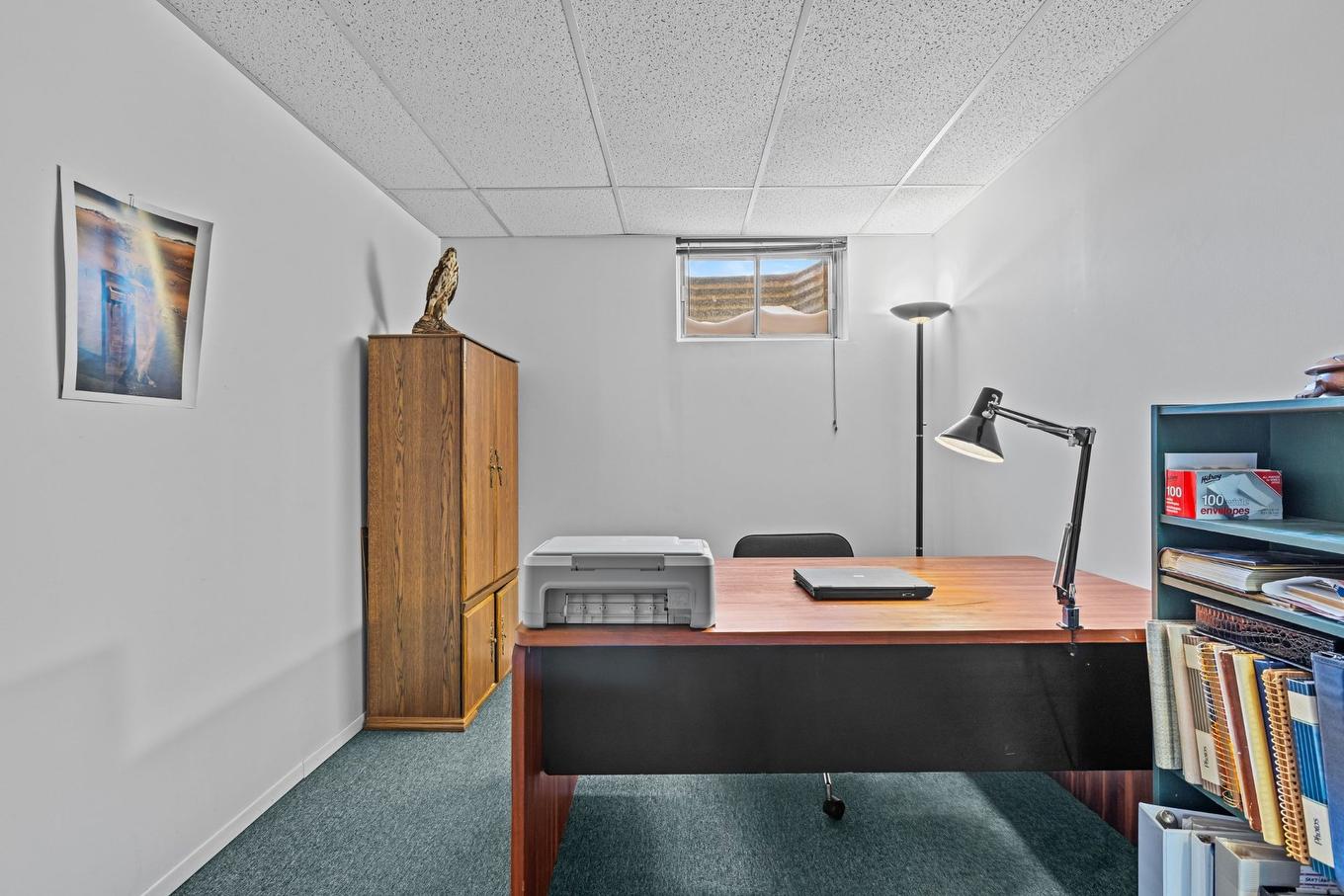 Chambre à coucher - 22 Rue Sutton, Kirkland, QC - Indoor Photo Showing Office