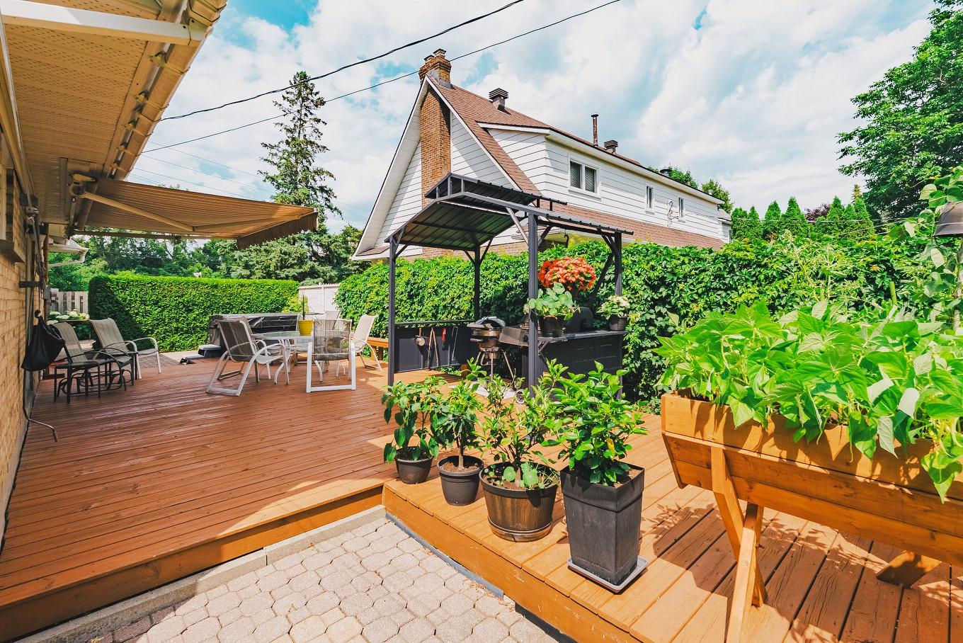 Cour - 22 Rue Sutton, Kirkland, QC - Outdoor