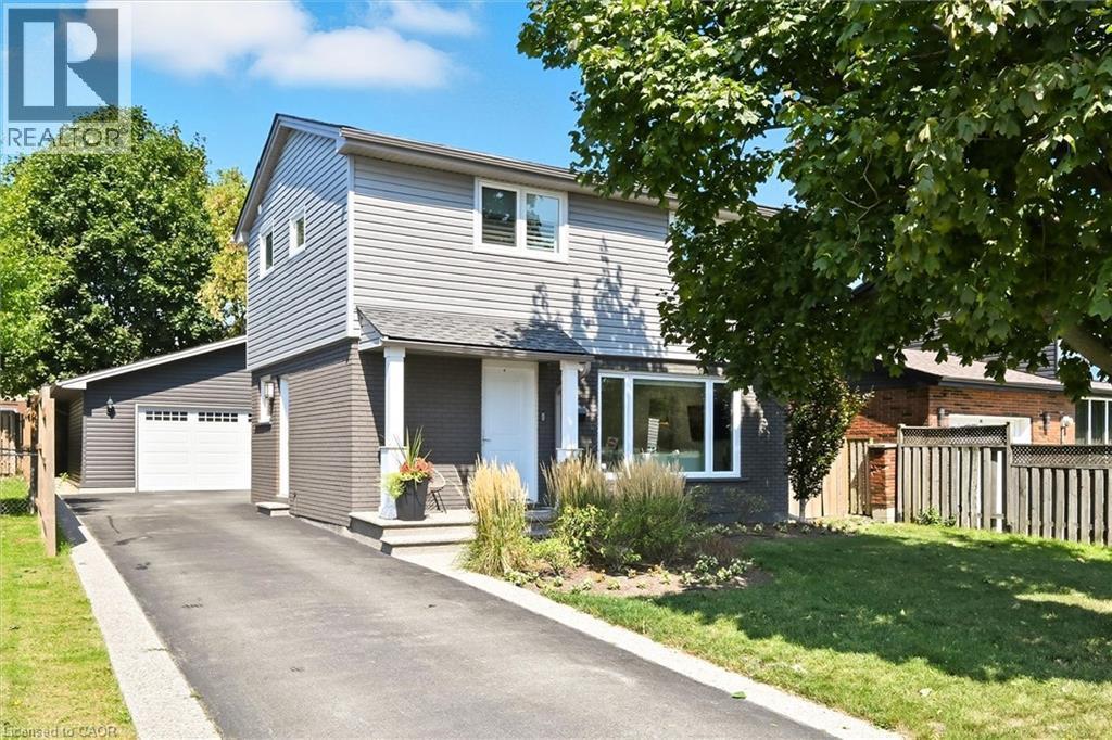 62 Berko Avenue, Hamilton, ON - Outdoor