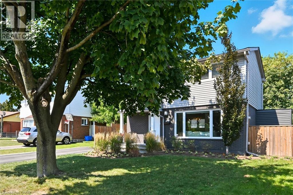 62 Berko Avenue, Hamilton, ON - Outdoor