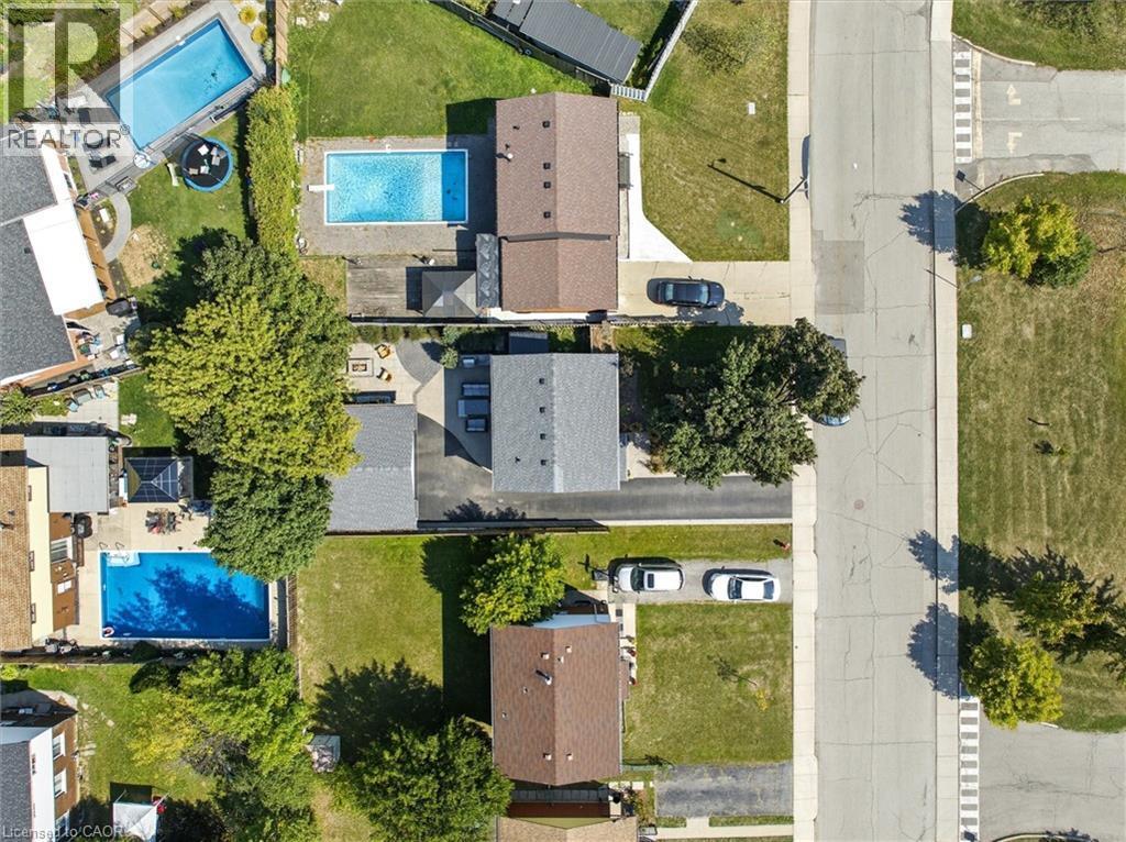 62 Berko Avenue, Hamilton, ON - Outdoor With View