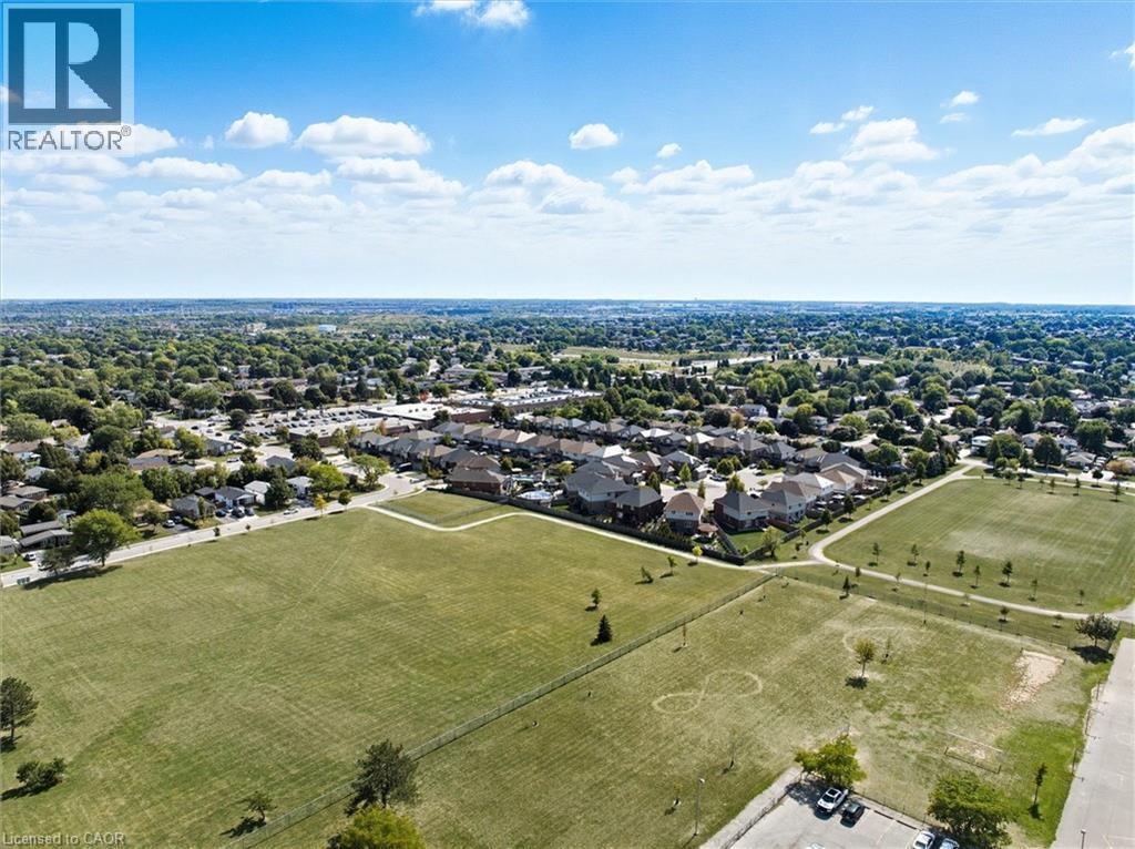 62 Berko Avenue, Hamilton, ON - Outdoor With View