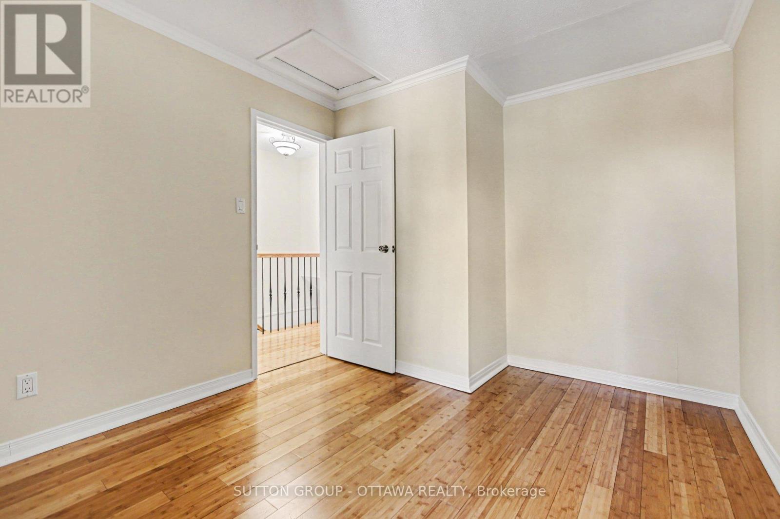 Bedroom II - 207 Mart Circle, Ottawa, ON - Indoor Photo Showing Other Room
