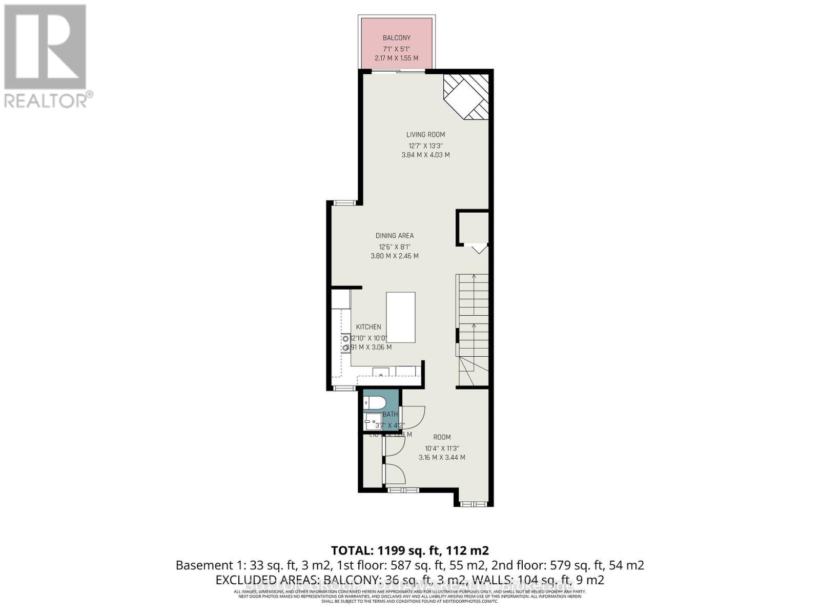 Main Floor - 207 Mart Circle, Ottawa, ON - Other