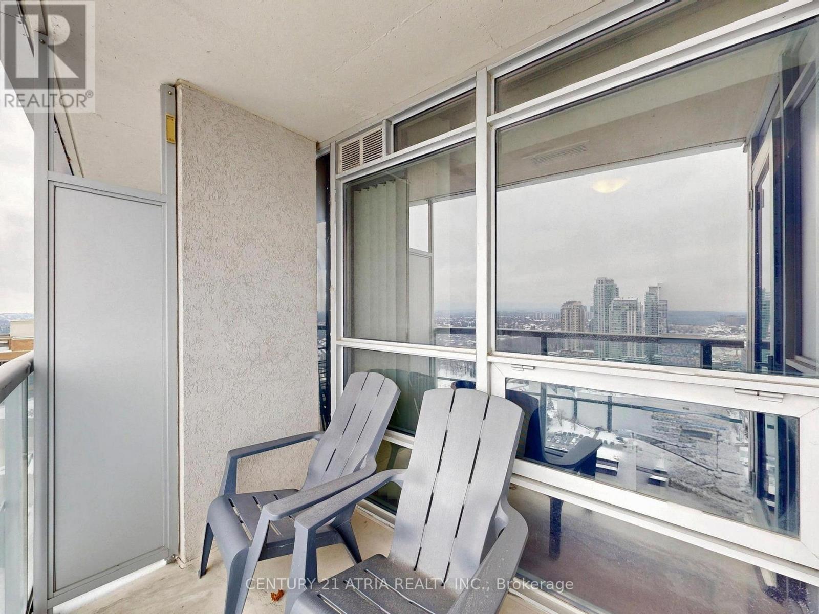 2908 - 83 Borough Drive, Toronto, ON - With Exterior