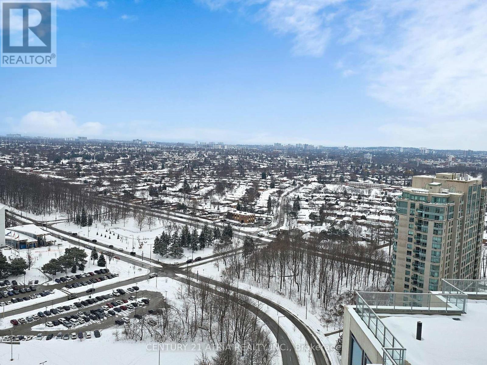 2908 - 83 Borough Drive, Toronto, ON - Outdoor With View