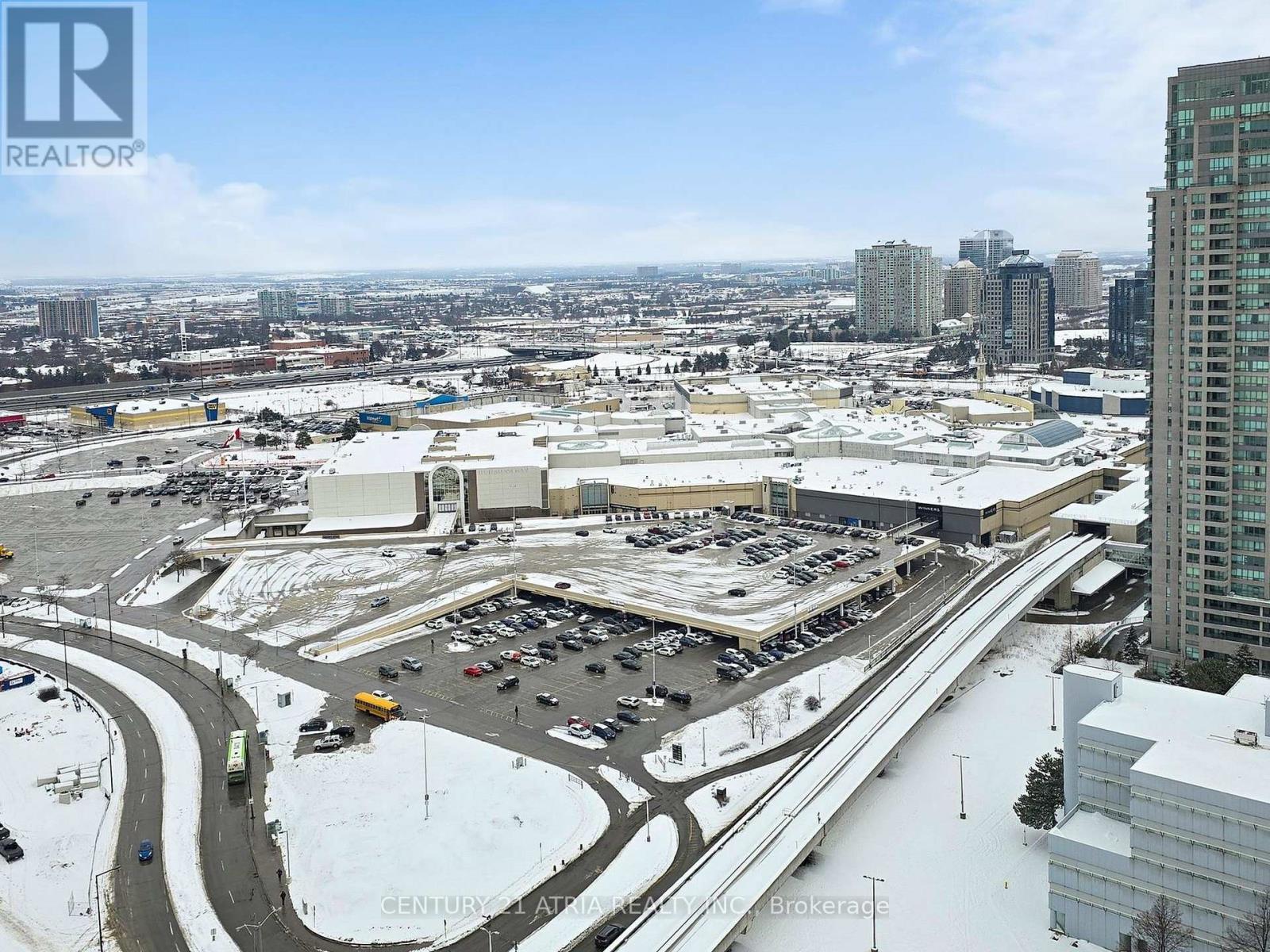 2908 - 83 Borough Drive, Toronto, ON - Outdoor With View