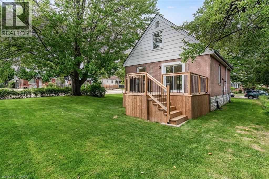 367 Hillside Avenue, Hamilton, ON - Outdoor