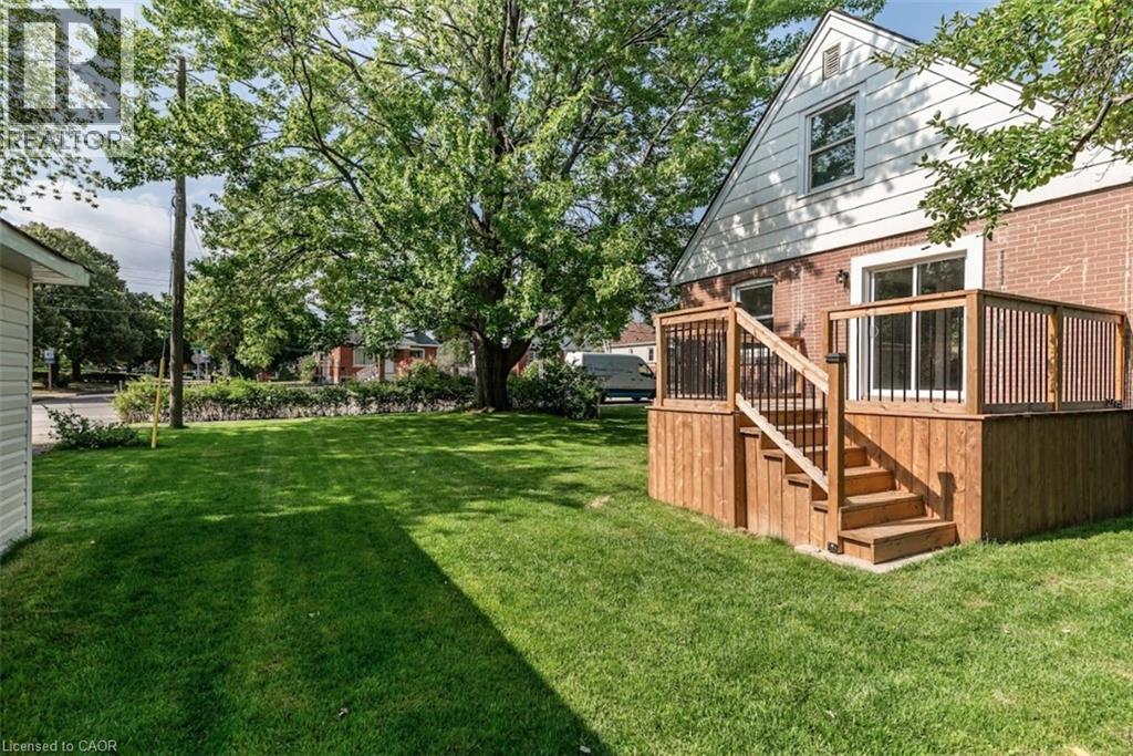 367 Hillside Avenue, Hamilton, ON - Outdoor