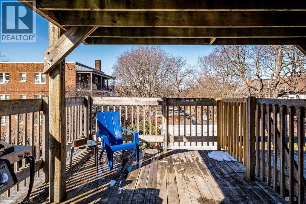 270 Queen Street S Unit# 2, Hamilton, ON - Outdoor