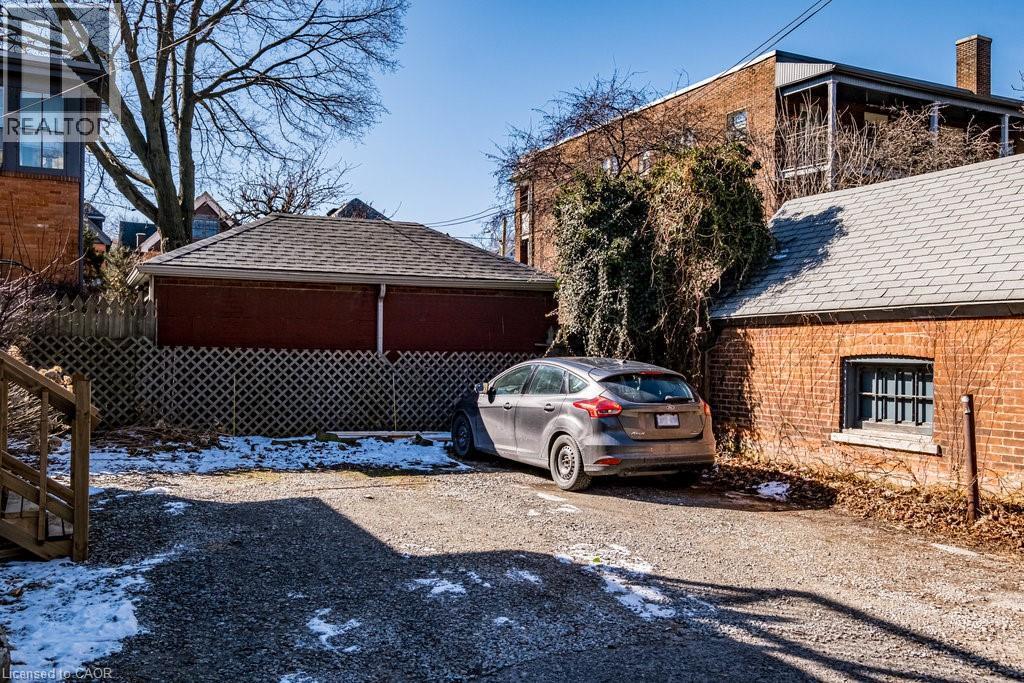 270 Queen Street S Unit# 2, Hamilton, ON - Outdoor