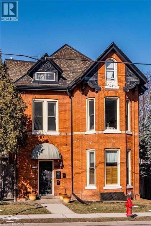 270 Queen Street S Unit# 2, Hamilton, ON - Outdoor