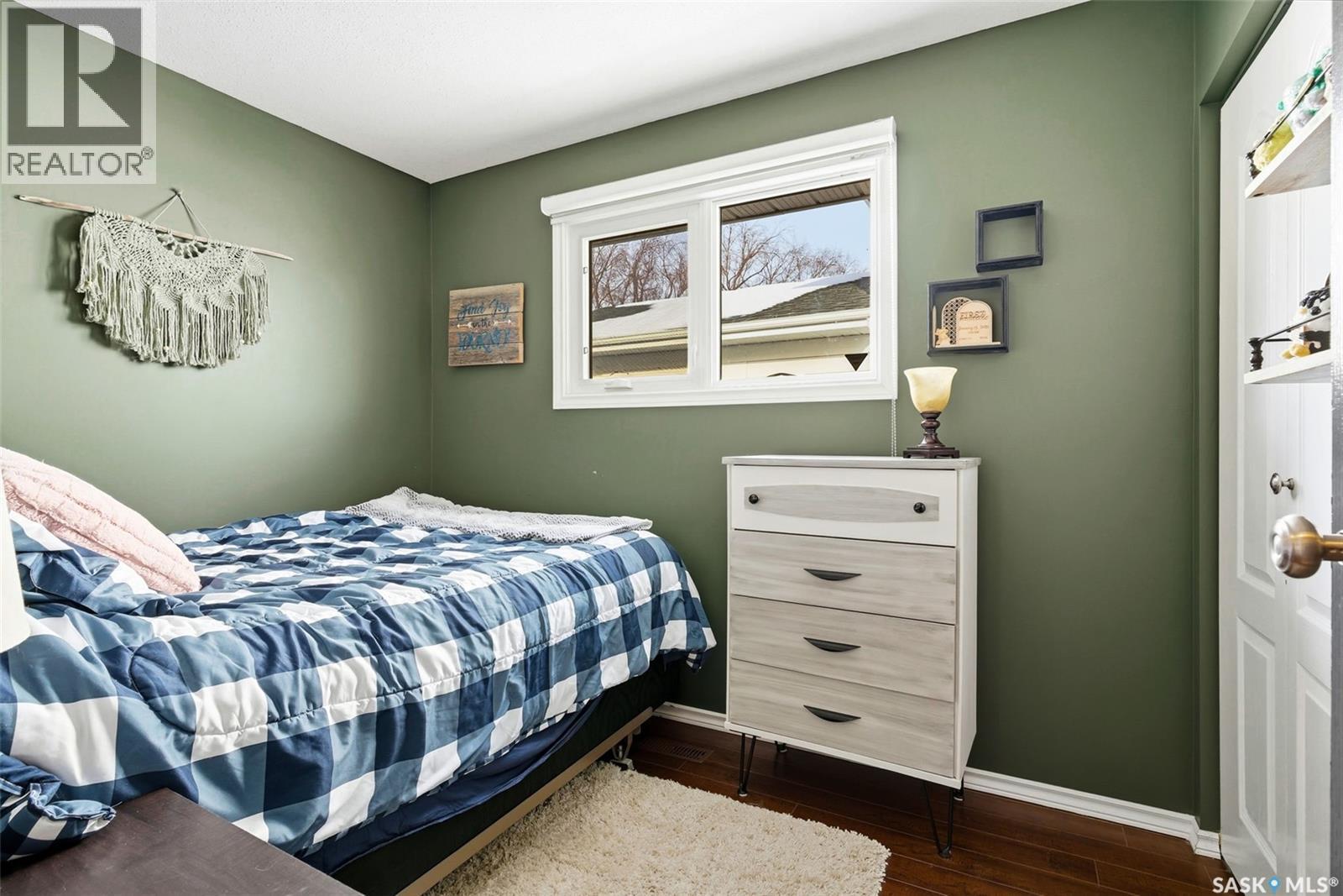 207 Paynter Crescent, Regina, SK - Indoor Photo Showing Bedroom