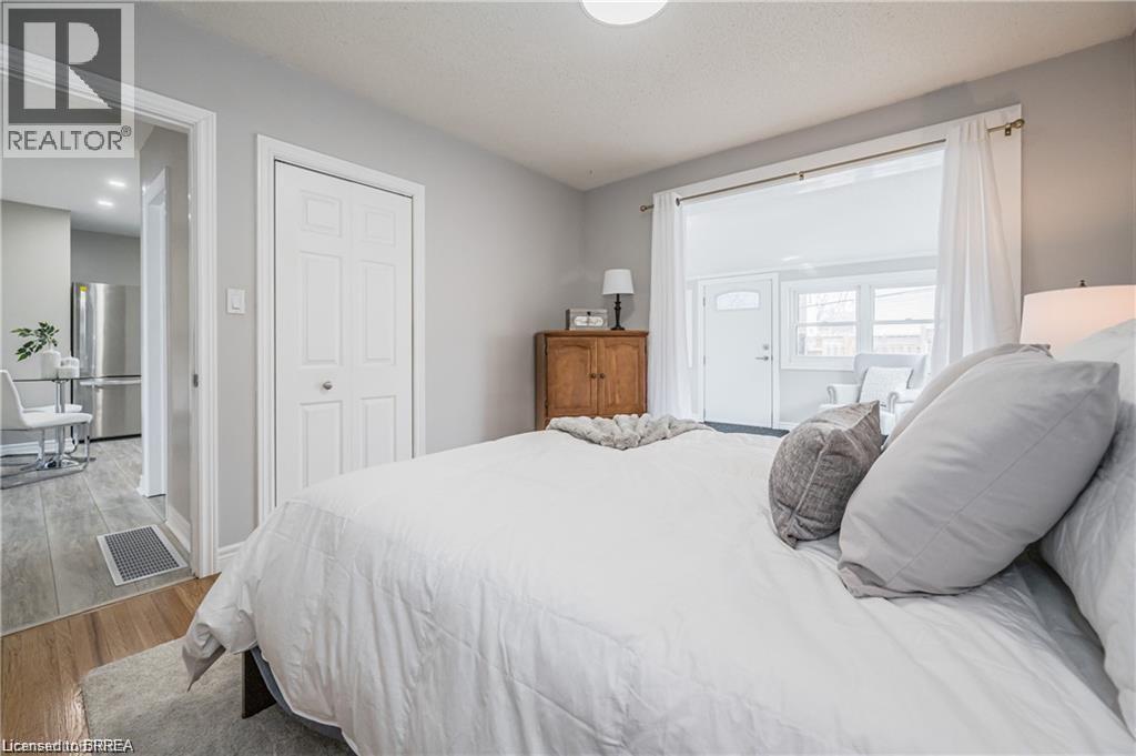 Bedroom - 426 Highland Road E Unit# A, Kitchener, ON - Indoor Photo Showing Bedroom