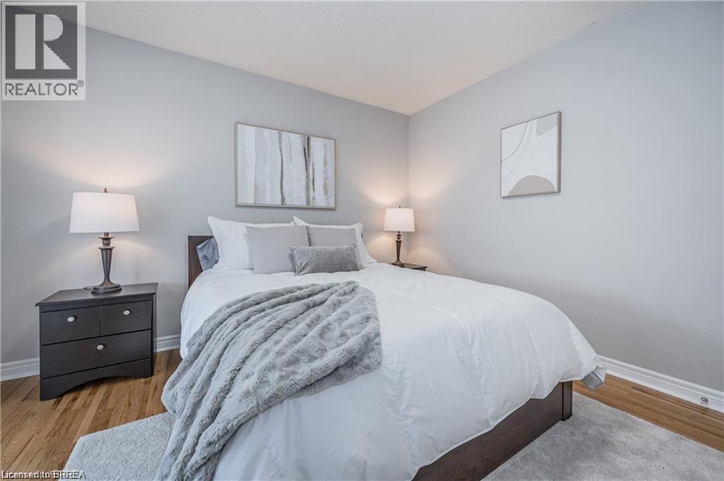 Bedroom - 426 Highland Road E Unit# A, Kitchener, ON - Indoor Photo Showing Bedroom