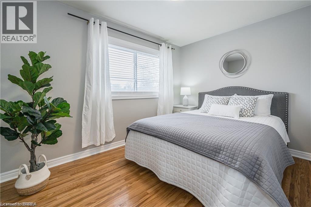 Bedroom - 426 Highland Road E Unit# A, Kitchener, ON - Indoor Photo Showing Bedroom