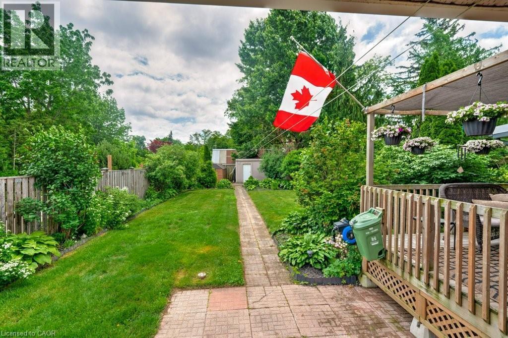 550 Hughson Street N, Hamilton, ON - Outdoor