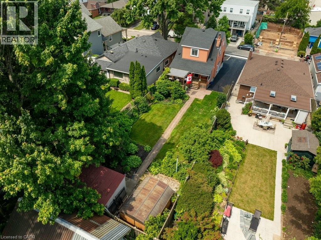 550 Hughson Street N, Hamilton, ON - Outdoor