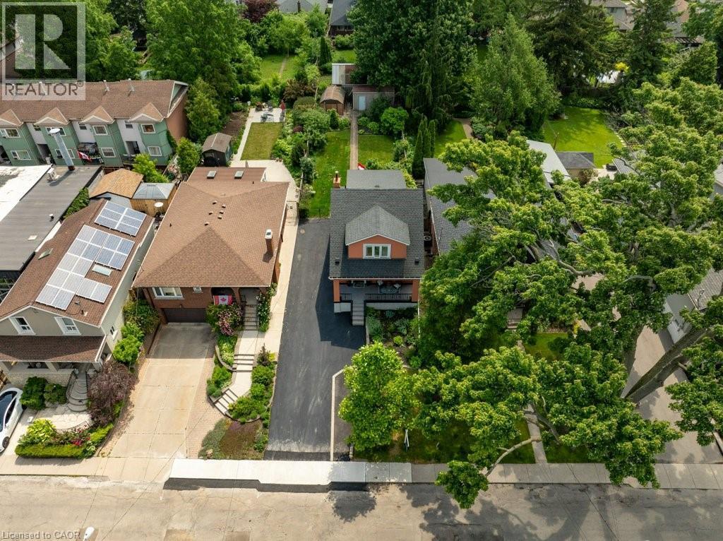 550 Hughson Street N, Hamilton, ON - Outdoor