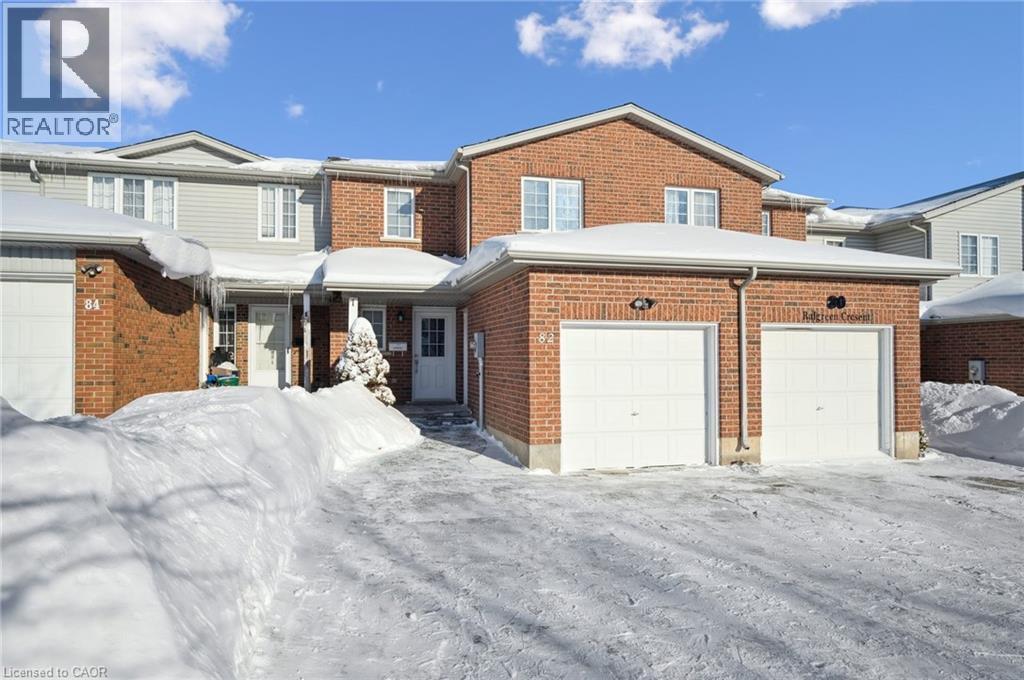 82 Ralgreen Crescent, Kitchener, ON - Outdoor