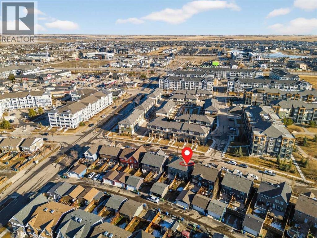 61 Auburn Meadows View Se, Calgary, AB - Outdoor With View