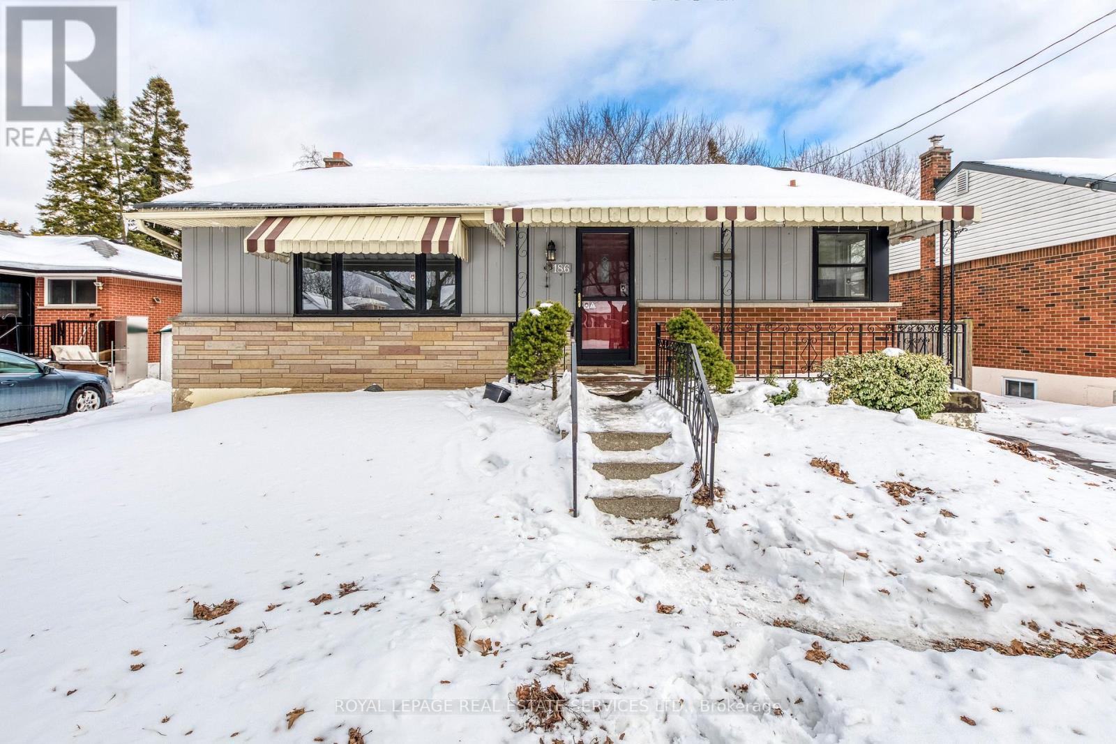 186 Fernwood Crescent, Hamilton, ON - Outdoor