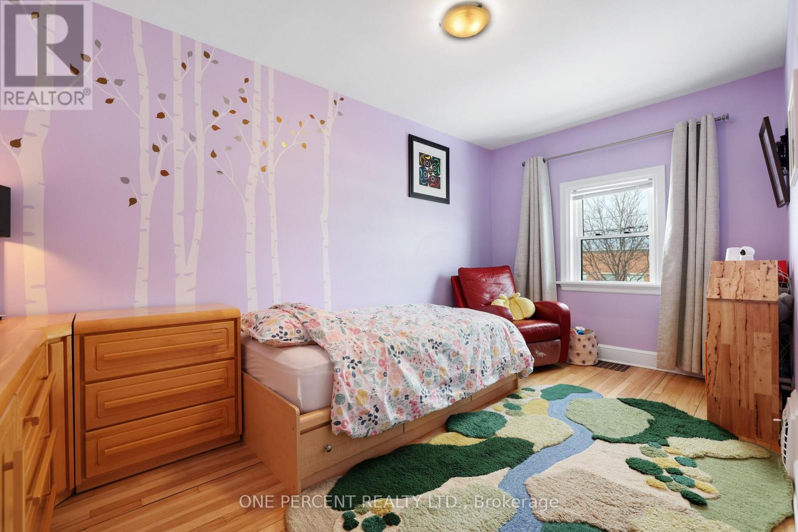 960 Gladstone Avenue, Ottawa, ON - Indoor Photo Showing Bedroom