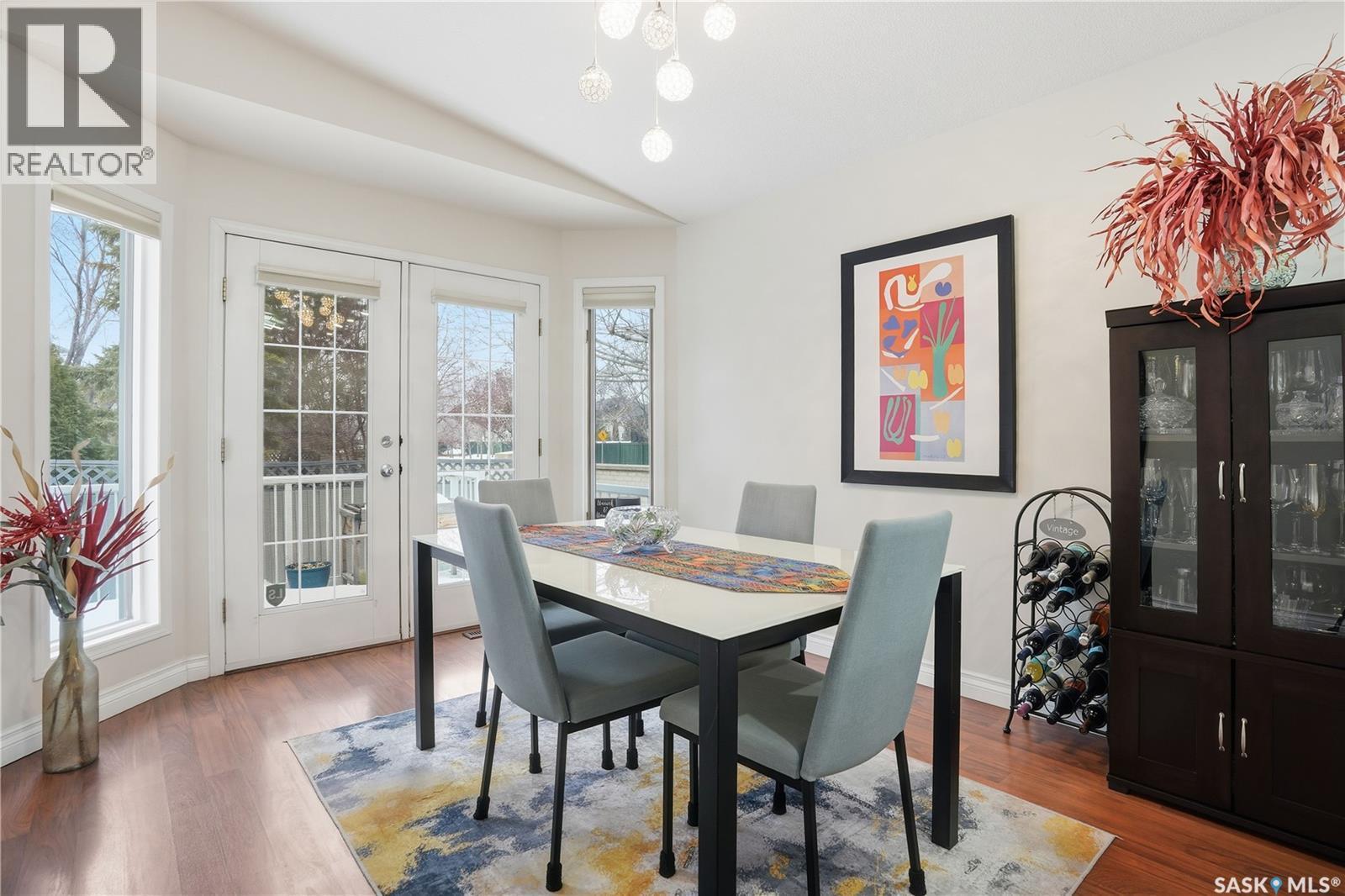 2804 St Andrews Road, Regina, SK - Indoor Photo Showing Dining Room