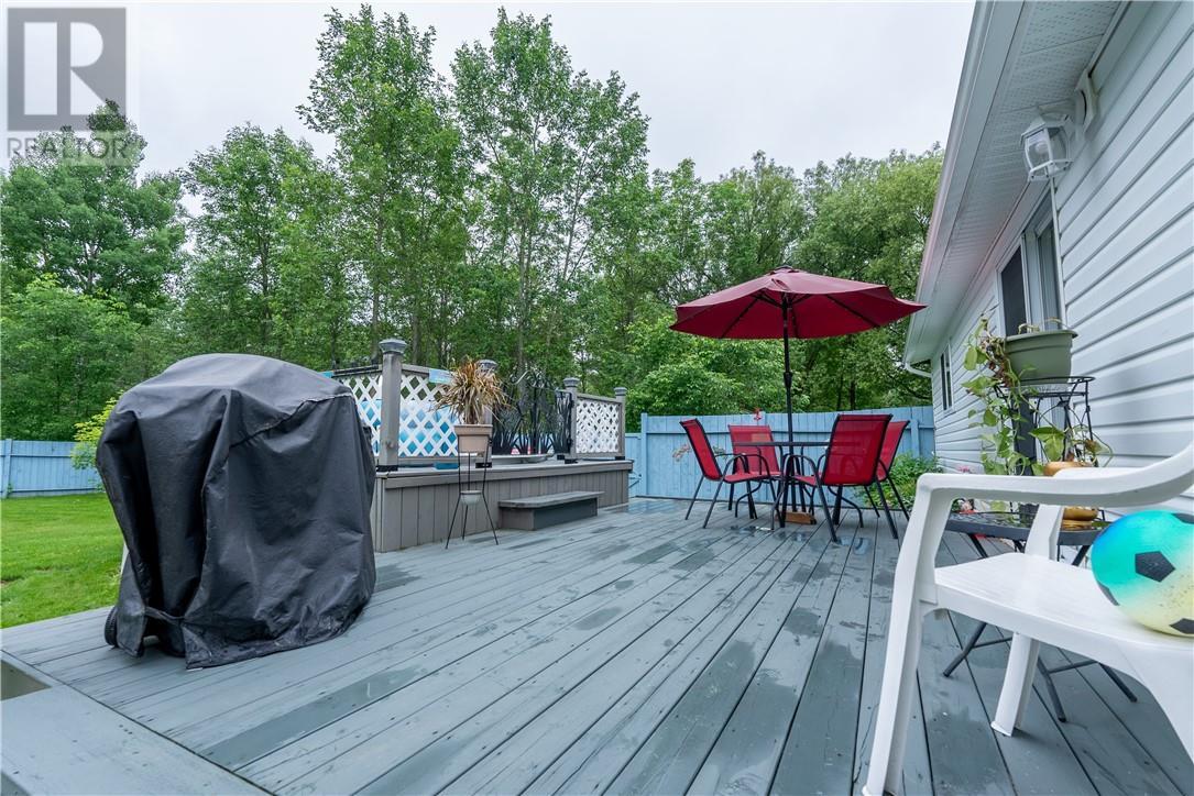 62 Highway 17 E, Spanish, ON - Outdoor With Deck Patio Veranda With Exterior