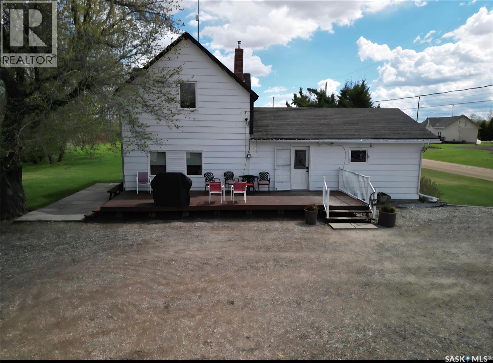 24 Railway Avenue, Meota Rm No.468, SK - Outdoor