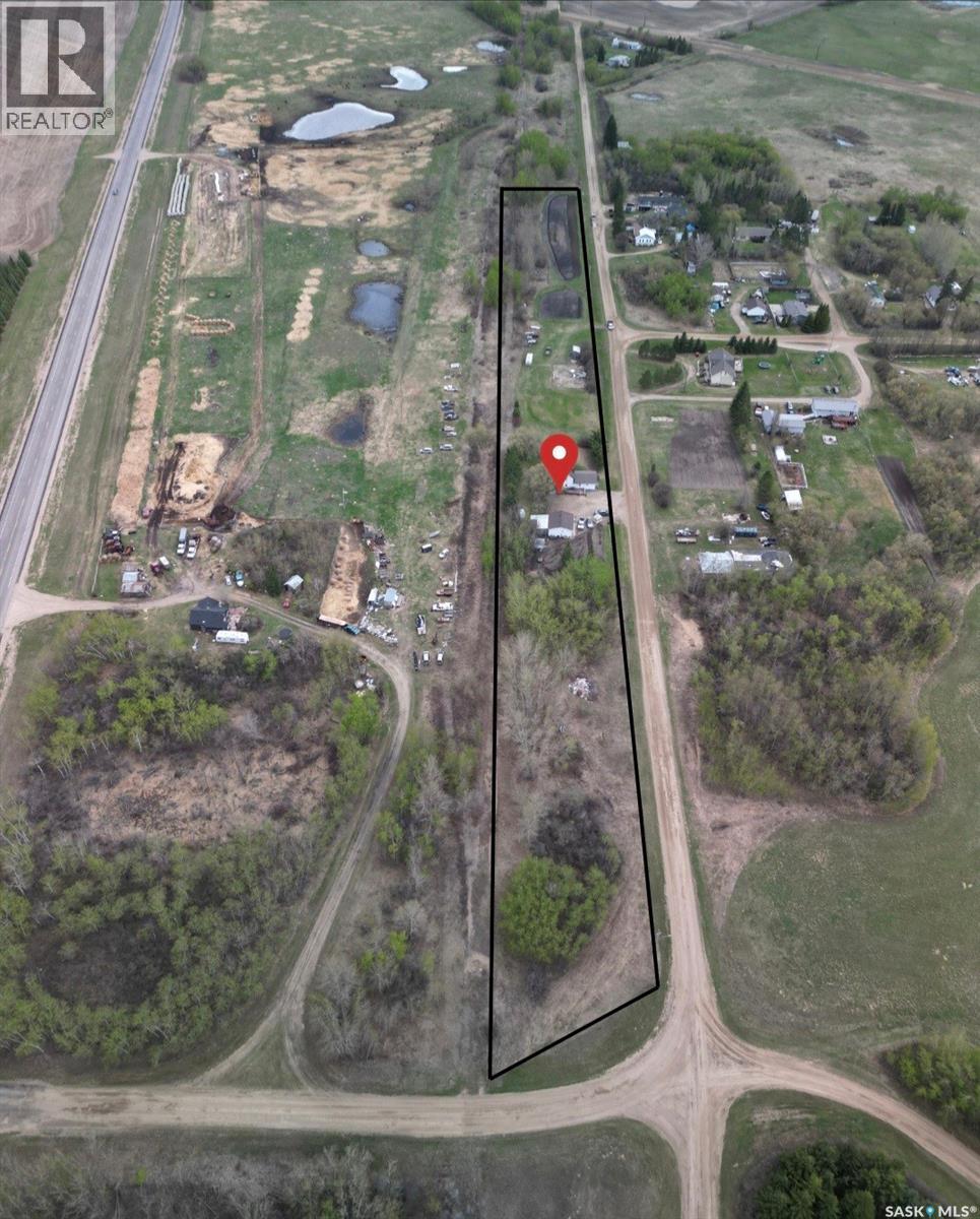 24 Railway Avenue, Meota Rm No.468, SK - With View