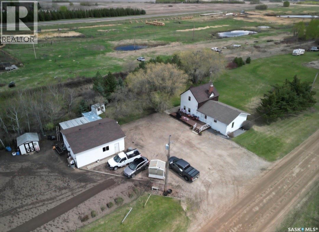 24 Railway Avenue, Meota Rm No.468, SK - Outdoor With View