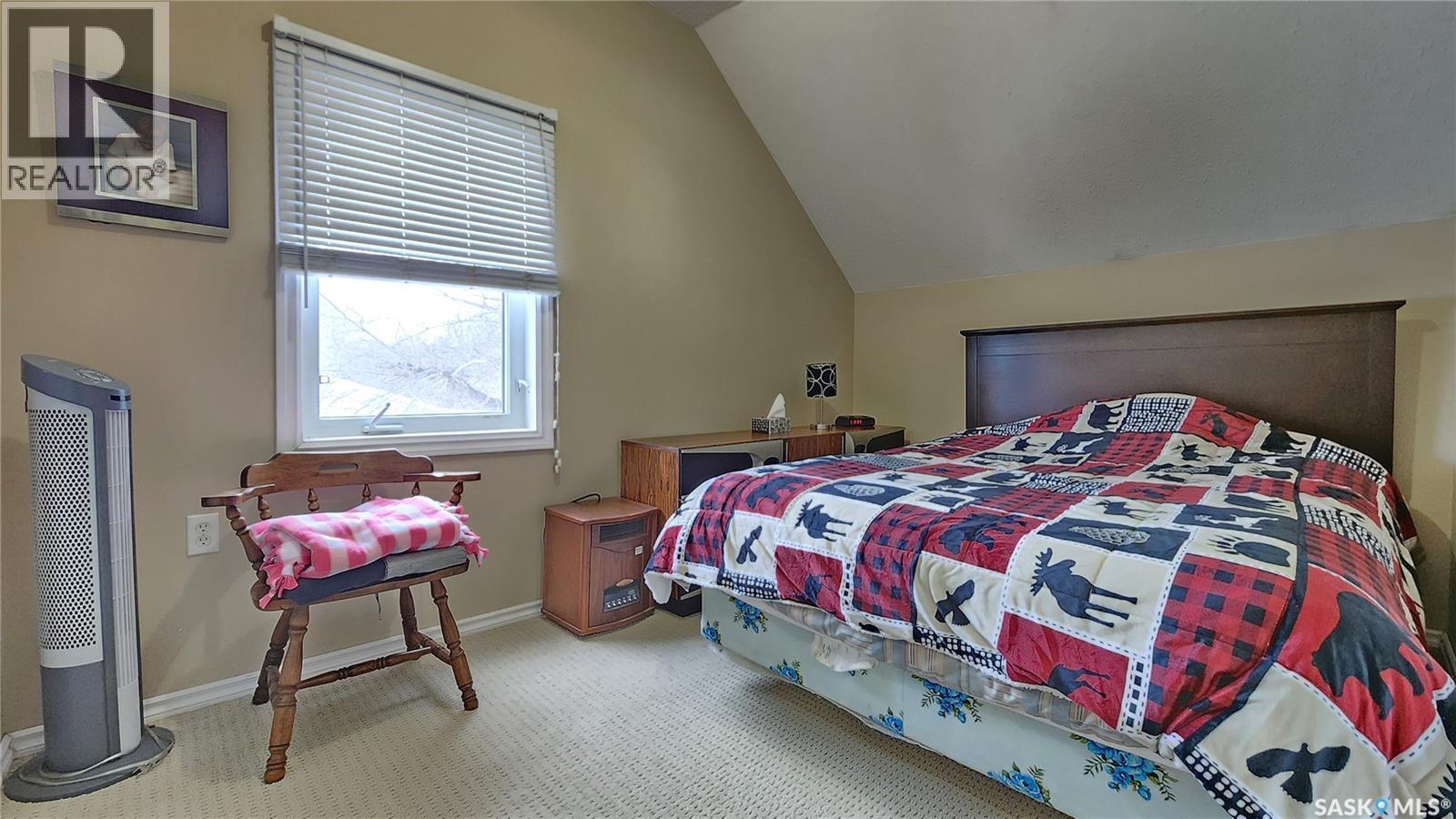 24 Railway Avenue, Meota Rm No.468, SK - Indoor Photo Showing Bedroom