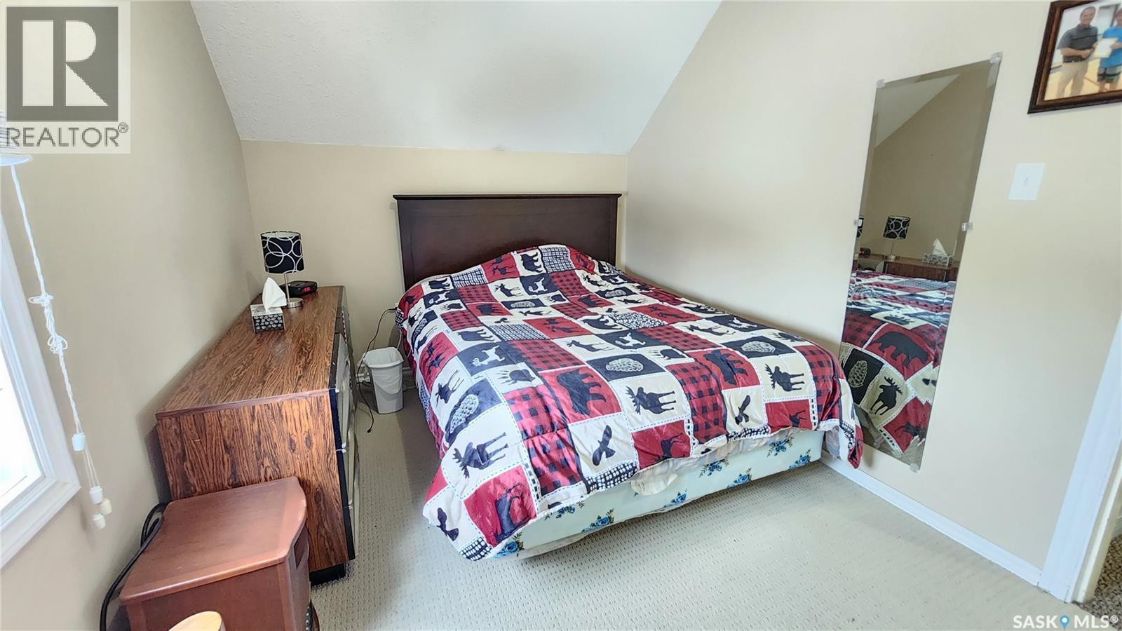 24 Railway Avenue, Meota Rm No.468, SK - Indoor Photo Showing Bedroom