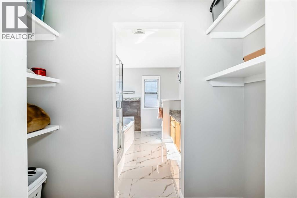 574 Chaparral Drive Se, Calgary, AB - Indoor With Storage