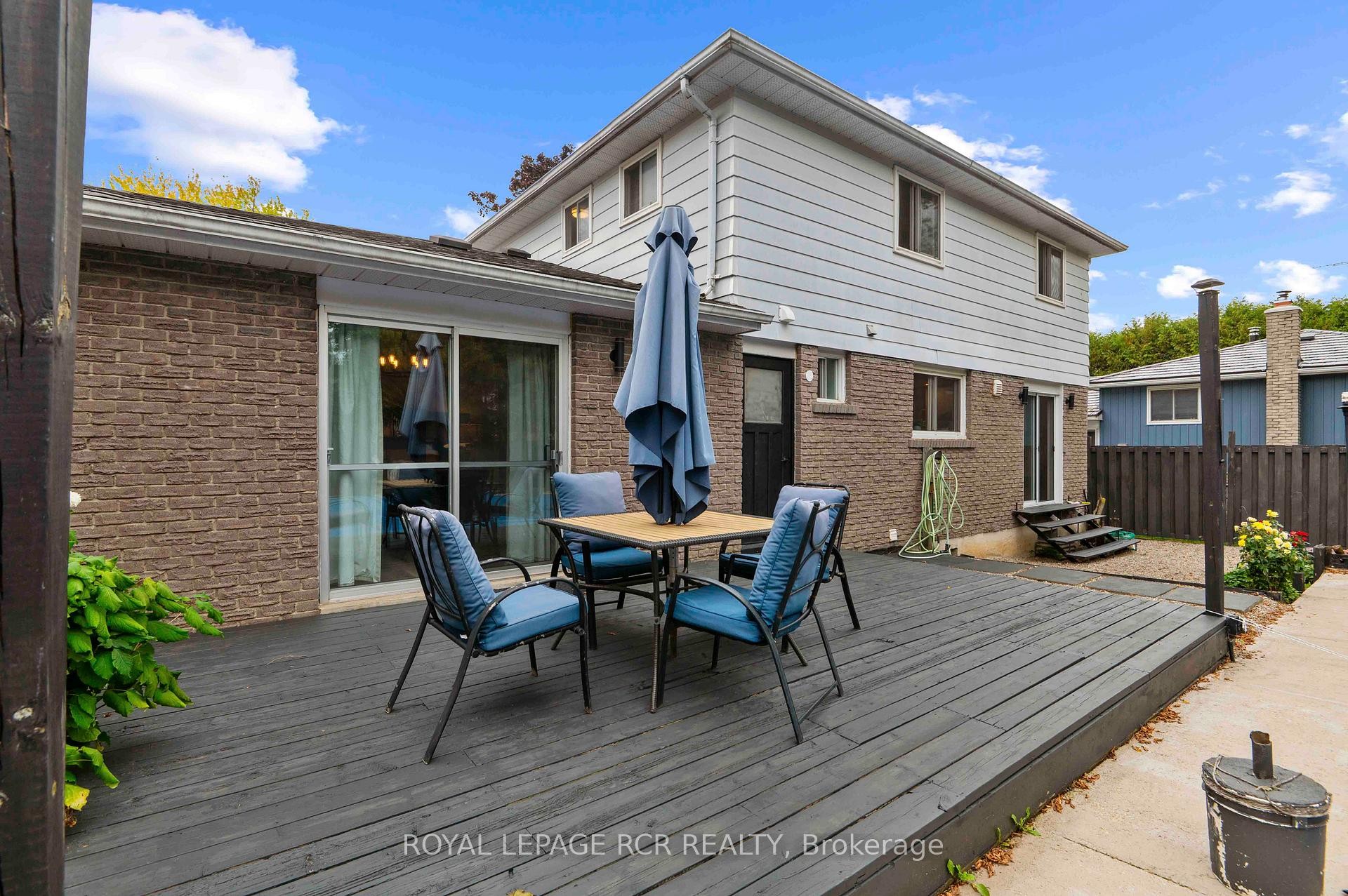 18 Spruyt Avenue, East Luther Grand Valley, ON - Outdoor With Deck Patio Veranda With Exterior