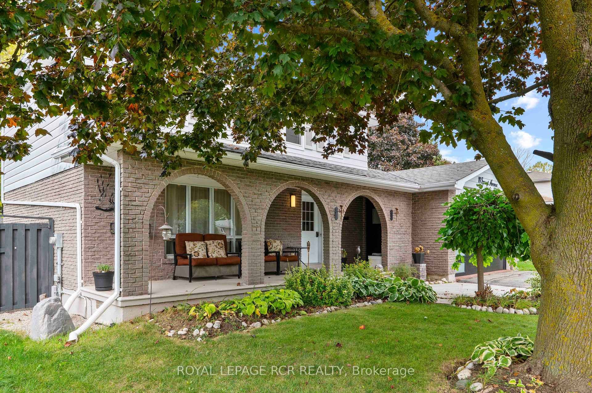 18 Spruyt Avenue, East Luther Grand Valley, ON - Outdoor