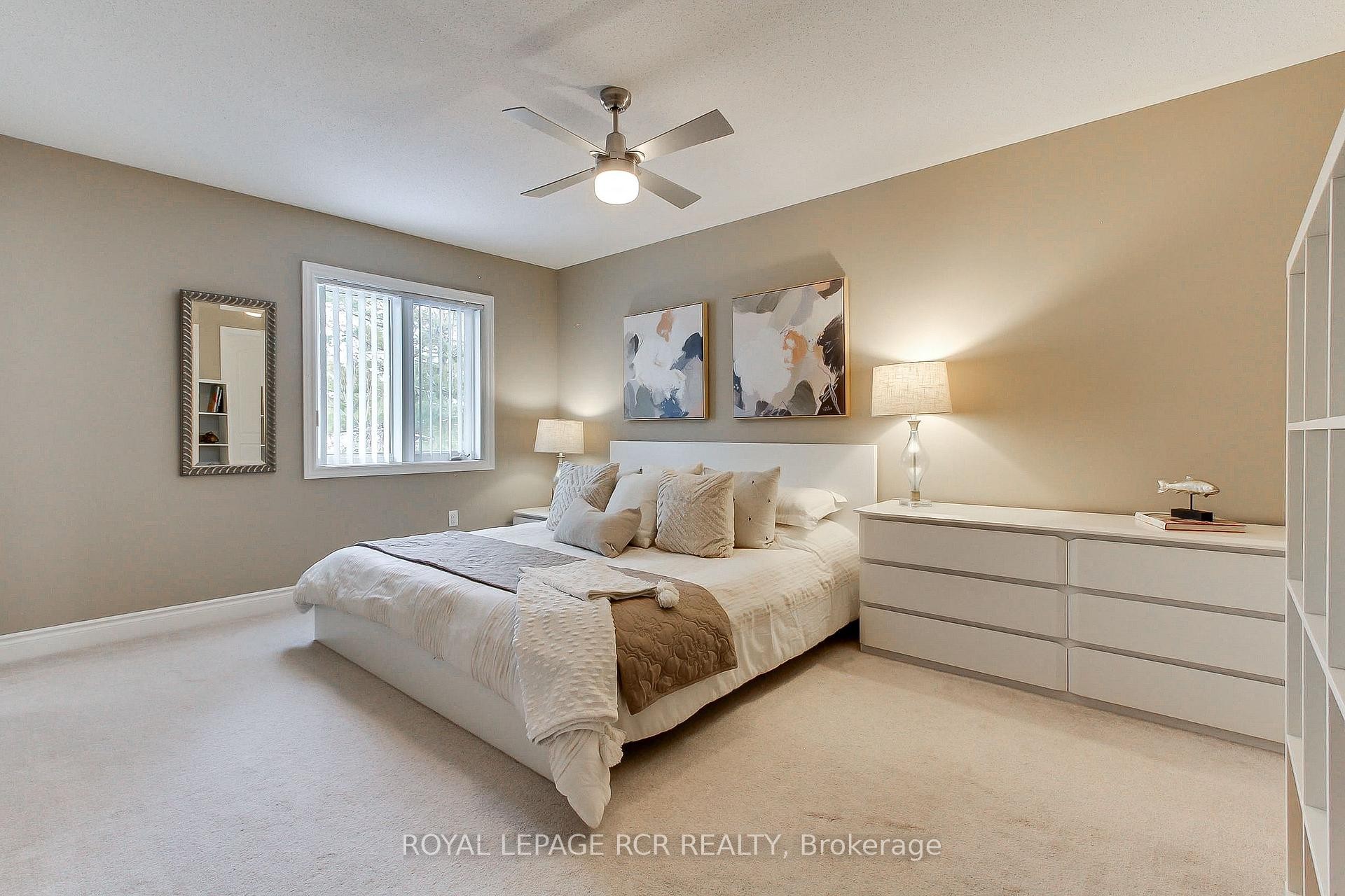 758 Wendy Culbert Crescent, Newmarket, ON - Indoor Photo Showing Bedroom