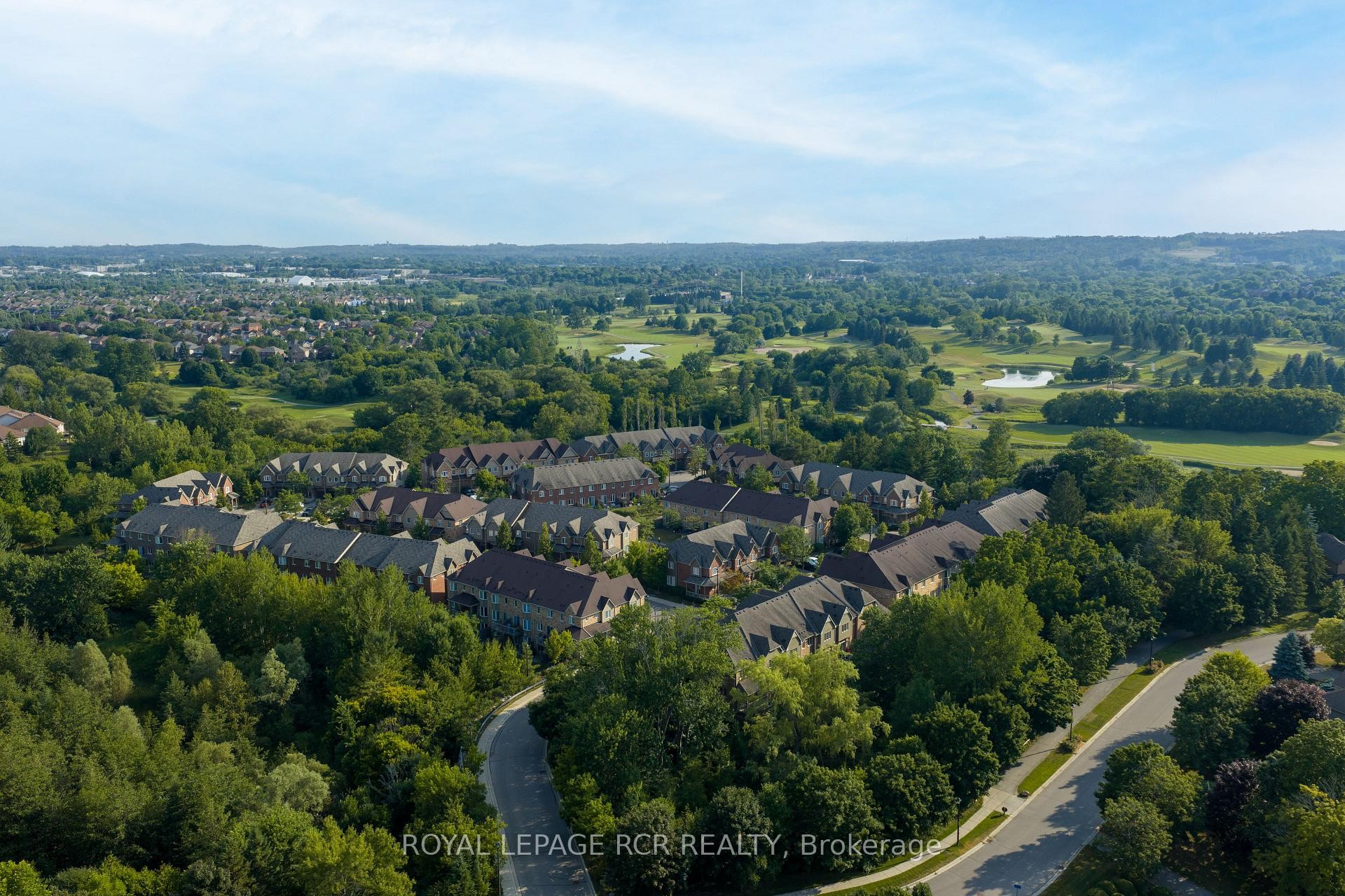 758 Wendy Culbert Crescent, Newmarket, ON - Outdoor With View