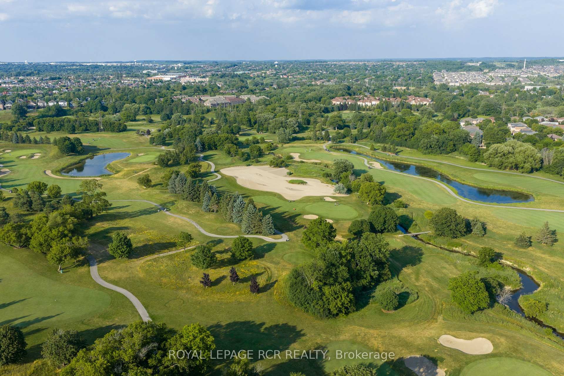 758 Wendy Culbert Crescent, Newmarket, ON - Outdoor With View