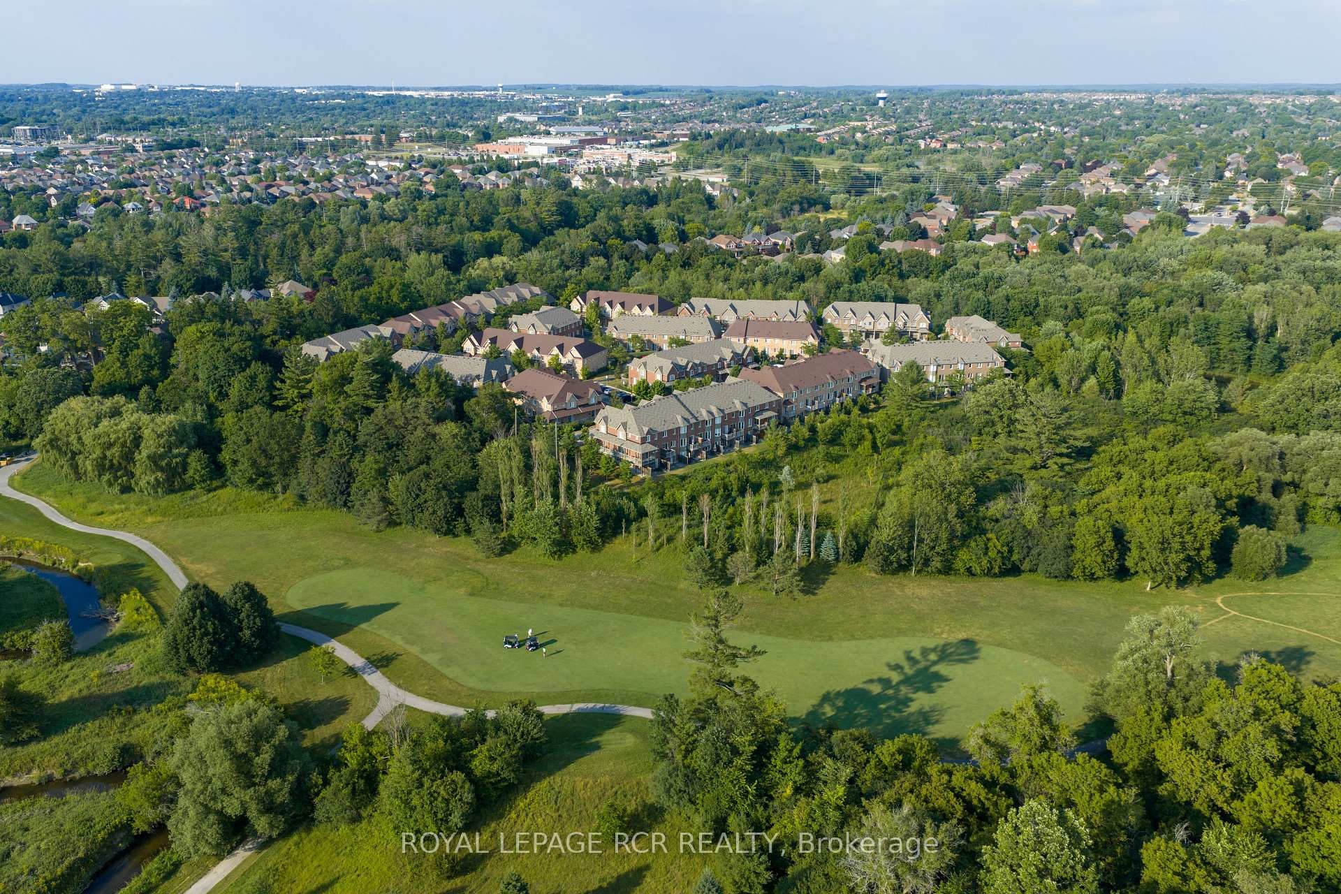 758 Wendy Culbert Crescent, Newmarket, ON - Outdoor With View