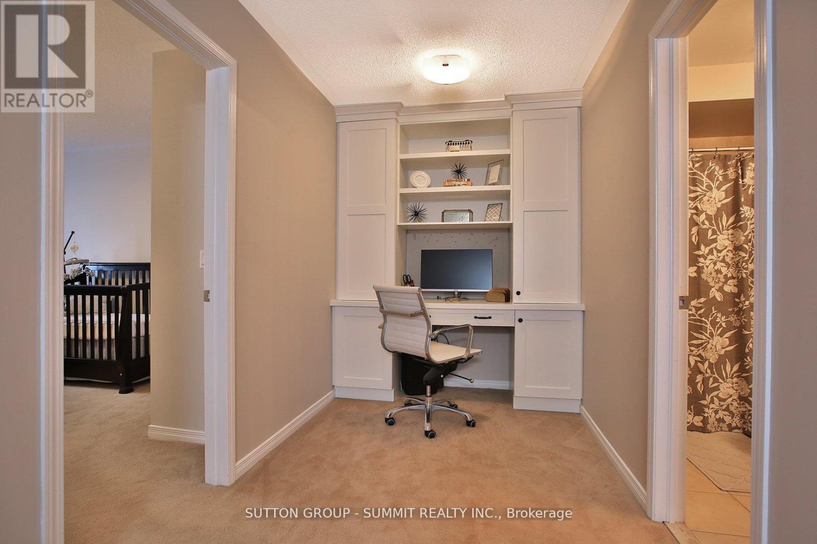 3122 Cabano Crescent, Mississauga, ON - Indoor Photo Showing Office