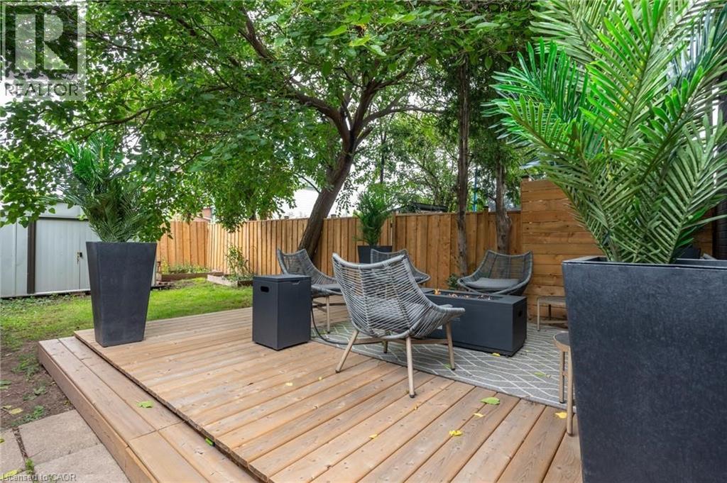 67 Glendale Avenue N, Hamilton, ON - Outdoor With Deck Patio Veranda